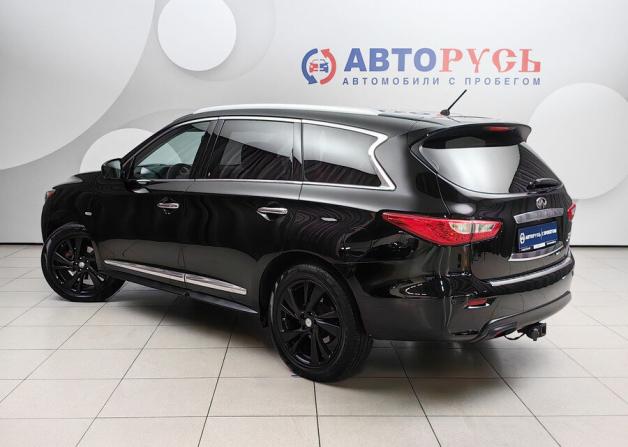Infiniti JX с пробегом 2013 года, цена 1 735 000 рублей, 99490 км, внедорожник, Автокод Объявления