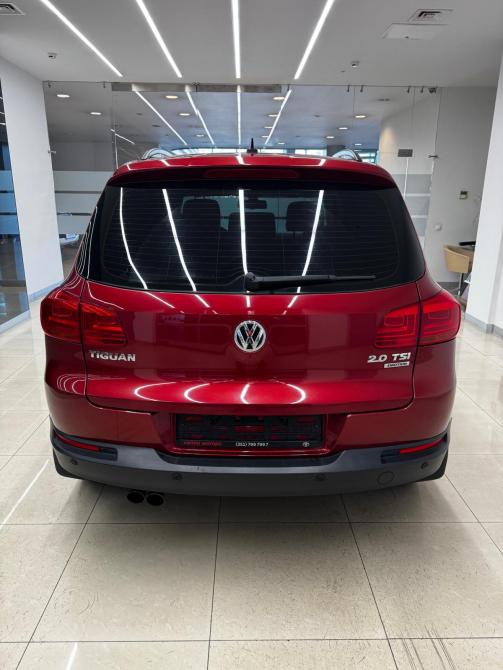 Volkswagen Tiguan I Рестайлинг Челябинск  - изображение 5