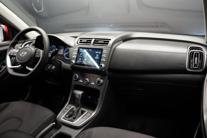 Hyundai Creta II с пробегом 2021 года, цена 2 090 000 рублей, 125065 км, внедорожник, Автокод Объявления