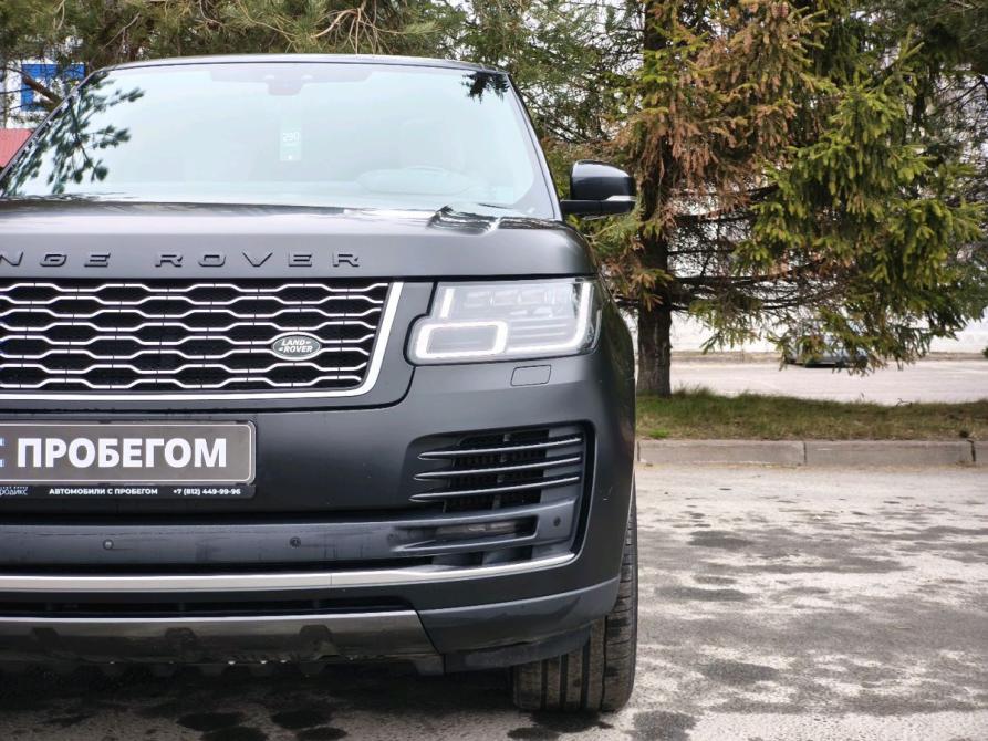 Land Rover Range Rover IV Рестайлинг Санкт-Петербург  - изображение 3