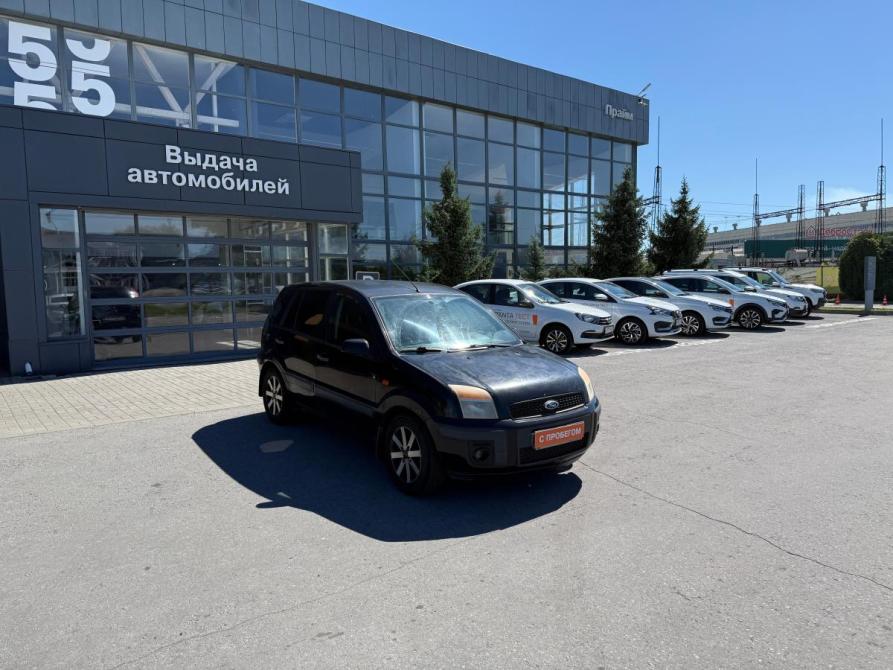 Ford Fusion I Рестайлинг Липецк  - изображение 3
