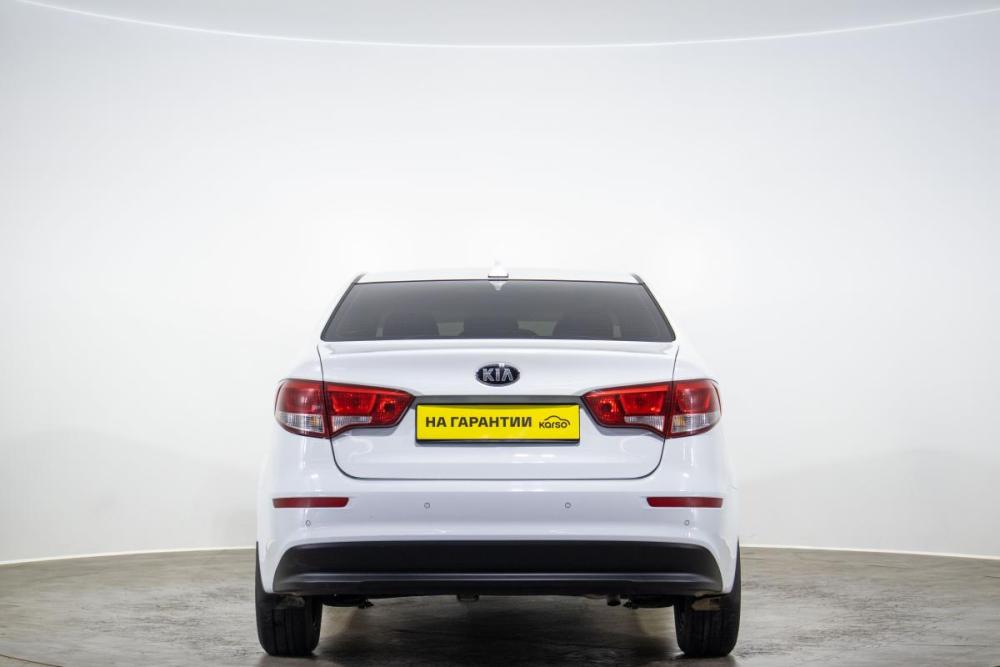 Kia Rio III Рестайлинг Оренбург  - изображение 6