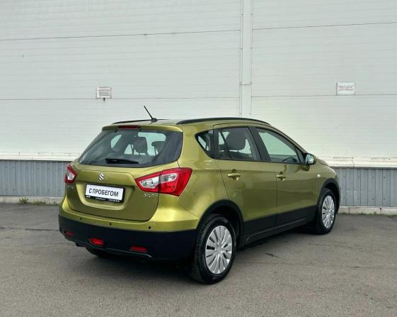 Suzuki SX4 II (S-Cross) с пробегом 2014 года, цена 1 370 000 рублей, 22863 км, хэтчбек, Автокод Объявления