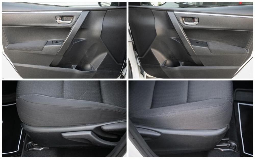 Toyota Corolla XI (E160 E170 E180) Рестайлинг 1 Иркутск  - изображение 19