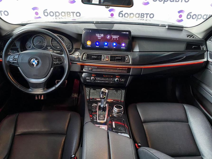 BMW 5 серии VI (F10/F11/F07) Ростов-на-Дону  - изображение 7
