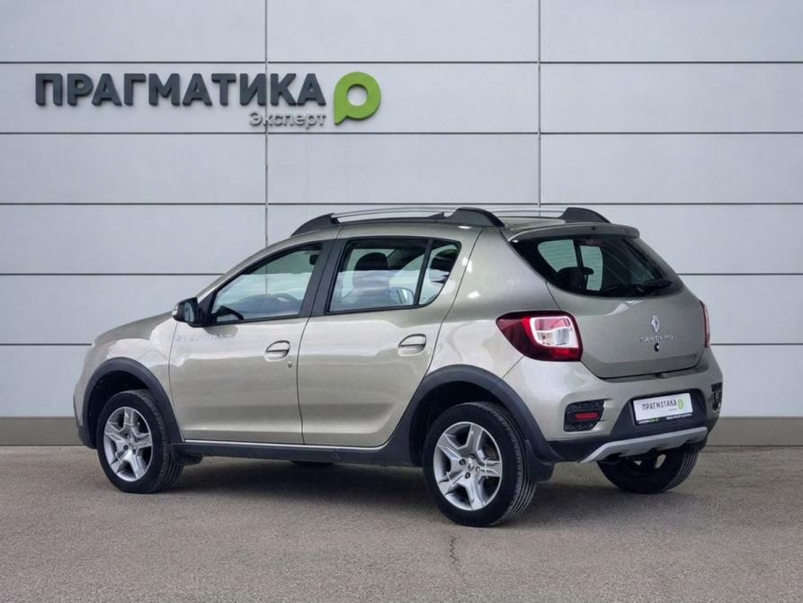 Renault Sandero II Рестайлинг Петрозаводск  - изображение 6