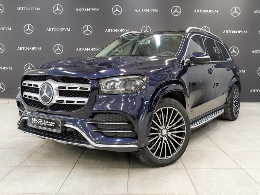 Mercedes-Benz GLS II (X167) Москва  - изображение 1