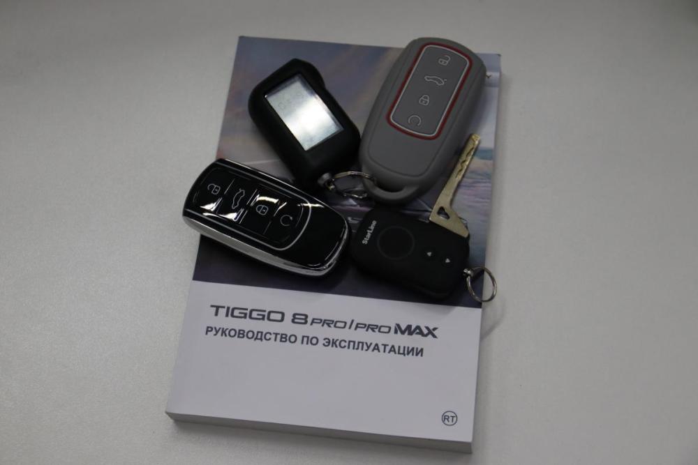 Chery Tiggo 8 Pro Max I Сургут  - изображение 37