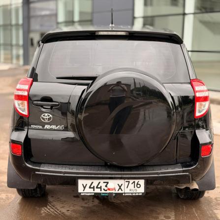 Toyota RAV4 III (XA30) Рестайлинг с пробегом 2011 года, цена 1 299 000 рублей, 242005 км, внедорожник, Автокод Объявления
