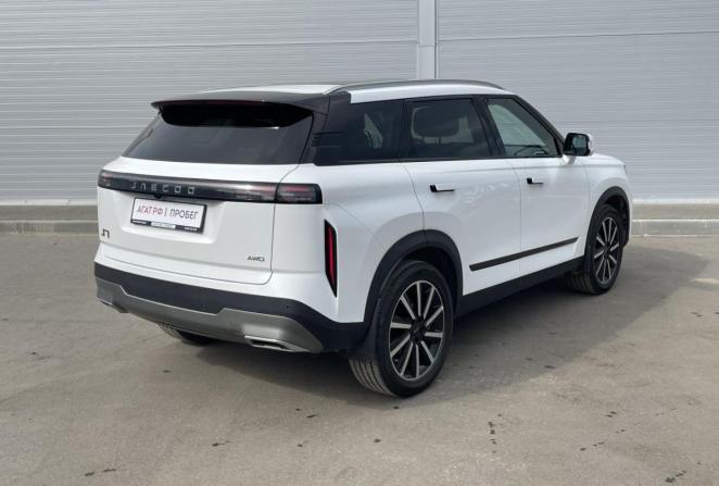 Jaecoo J7 I с пробегом 2024 года, цена 2 465 000 рублей, 25186 км, внедорожник, Автокод Объявления