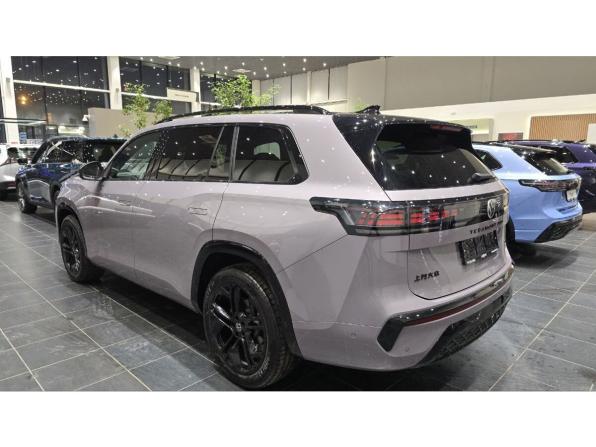 Новый Volkswagen Teramont II (China Market) 2026 года, цена 6 499 000 рублей, внедорожник, Автокод Объявления