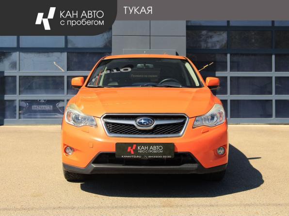 Subaru XV I с пробегом 2013 года, цена 1 125 000 рублей, 157000 км, внедорожник, Автокод Объявления
