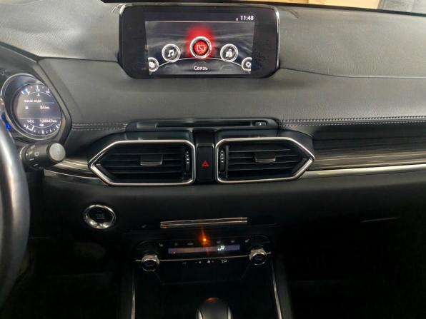 Mazda CX-5 II с пробегом 2019 года, цена 2 550 000 рублей, 128045 км, внедорожник, Автокод Объявления