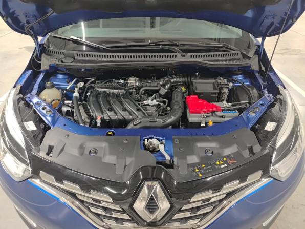 Renault Kaptur I Рестайлинг с пробегом 2021 года, цена 1 849 000 рублей, 34627 км, внедорожник, Автокод Объявления