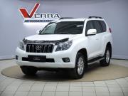 Toyota Land Cruiser Prado 150 Series Уфа  - изображение 17
