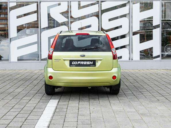 Ford Fiesta Mk5 с пробегом 2007 года, цена 449 000 рублей, 224595 км, хэтчбек, Автокод Объявления