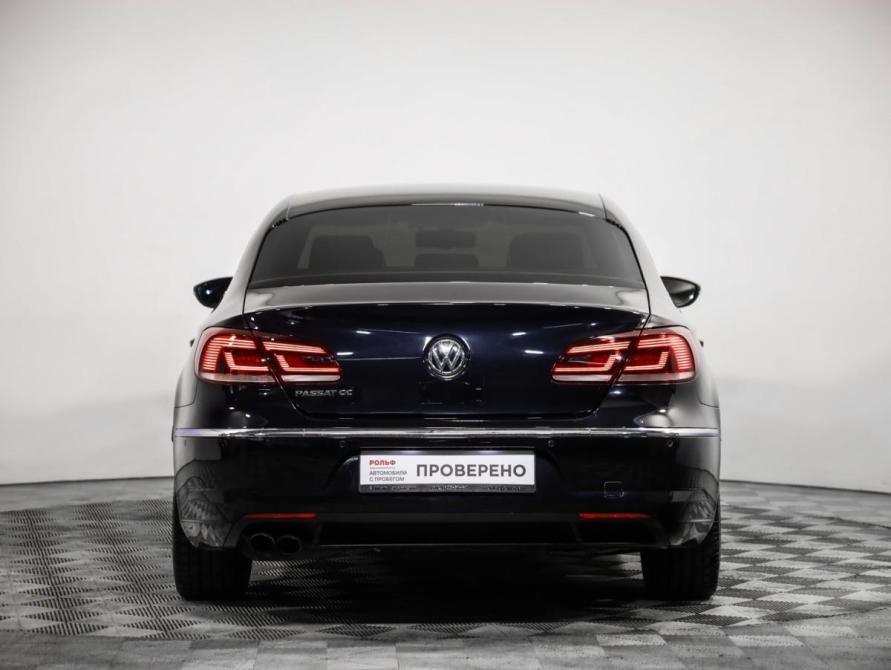 Volkswagen Passat CC I Рестайлинг Санкт-Петербург  - изображение 7