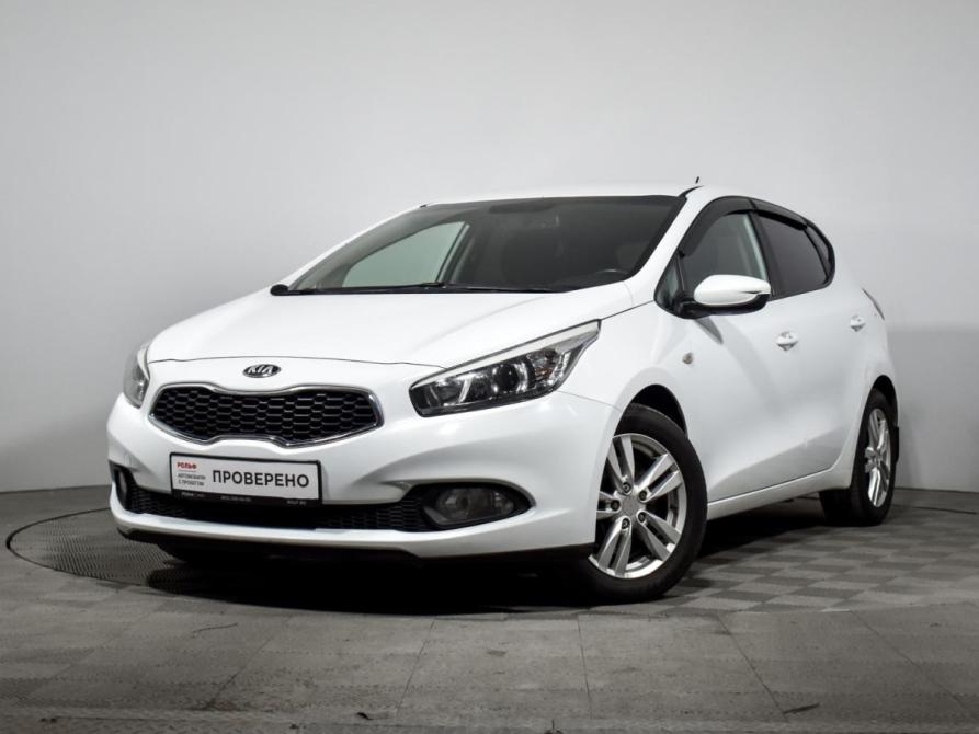 Kia Ceed II Санкт-Петербург  - изображение 1