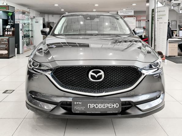 Mazda CX-5 II с пробегом 2018 года, цена 2 770 000 рублей, 112000 км, внедорожник, Автокод Объявления