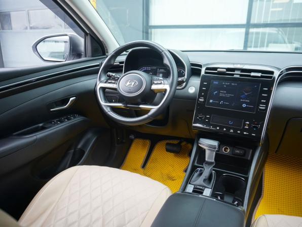 Hyundai Tucson IV с пробегом 2021 года, цена 2 880 000 рублей, 79196 км, внедорожник, Автокод Объявления