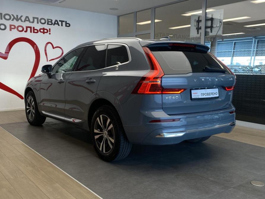 Volvo XC60 II Рестайлинг Москва  - изображение 7