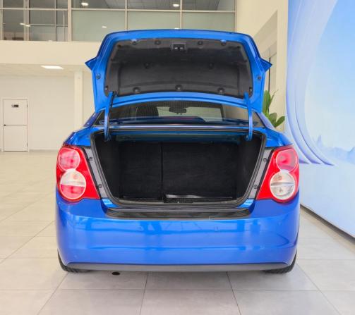 Chevrolet Aveo II с пробегом 2012 года, цена 849 000 рублей, 150000 км, седан, Автокод Объявления