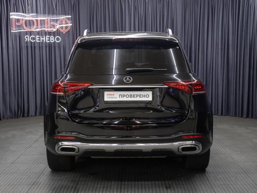 Mercedes-Benz GLE II (V167) Москва  - изображение 6