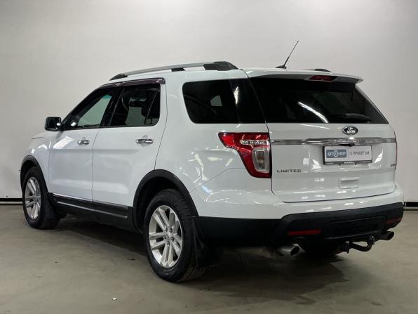 Ford Explorer V с пробегом 2014 года, цена 1 549 000 рублей, 183526 км, внедорожник, Автокод Объявления