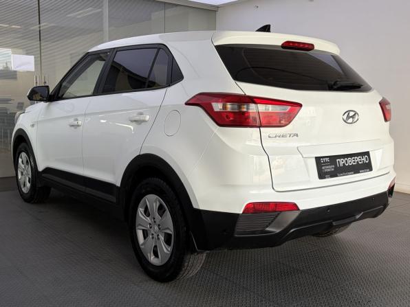 Hyundai Creta I с пробегом 2018 года, цена 1 399 000 рублей, 128788 км, внедорожник, Автокод Объявления