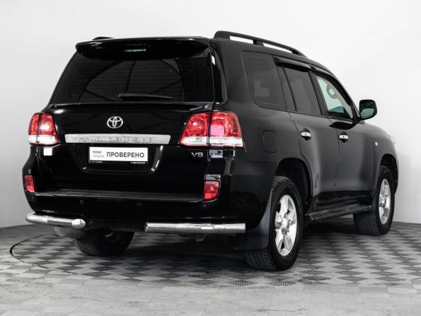 Toyota Land Cruiser 200 Series с пробегом 2010 года, цена 2 399 000 рублей, 378281 км, внедорожник, Автокод Объявления