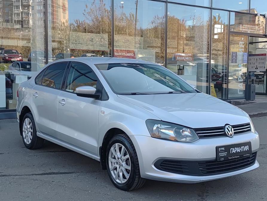 Volkswagen Polo V Ижевск  - изображение 3