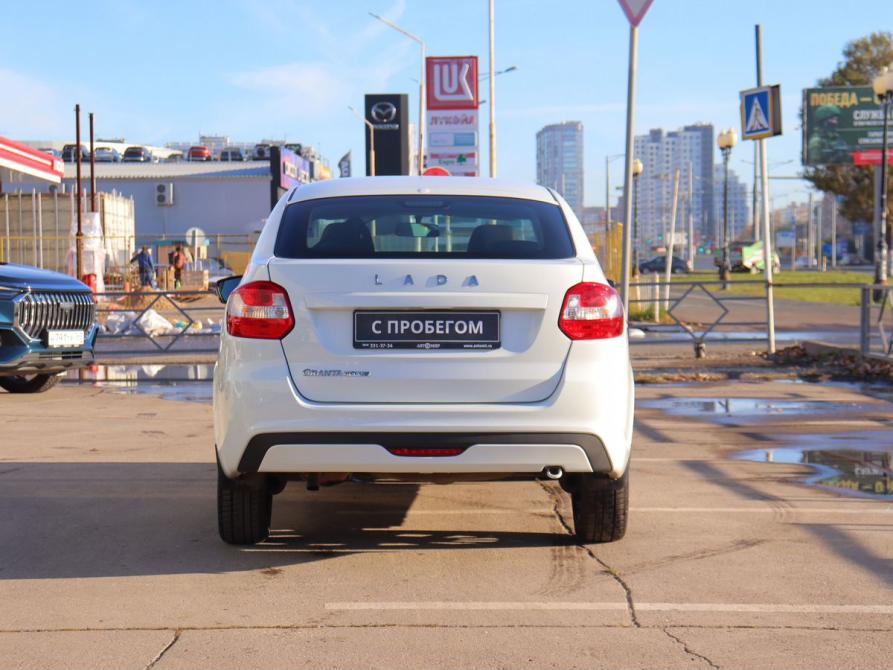 Lada (ВАЗ) Granta I Рестайлинг Самара  - изображение 6