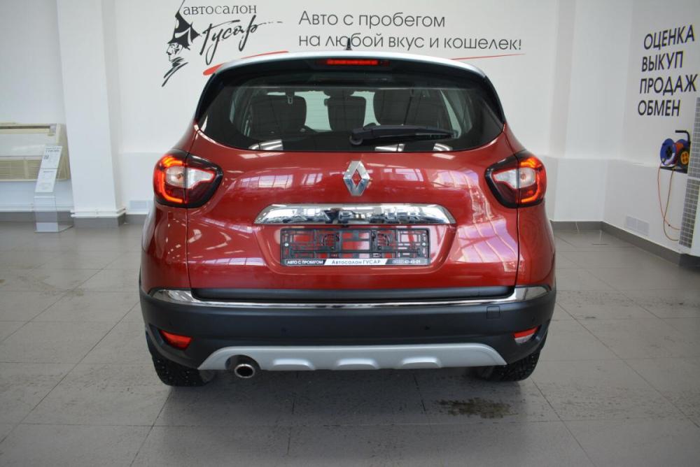 Renault Kaptur I Рестайлинг Киров  - изображение 4