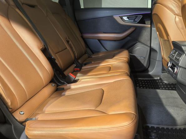 Audi Q7 II (4M) с пробегом 2016 года, цена 4 699 000 рублей, 94550 км, внедорожник, Автокод Объявления