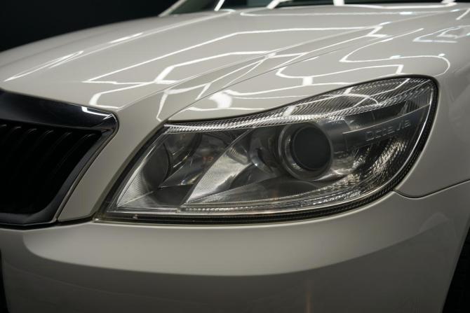 Skoda Octavia II (A5) Рестайлинг с пробегом 2011 года, цена 1 070 000 рублей, 150000 км, лифтбек, Автокод Объявления