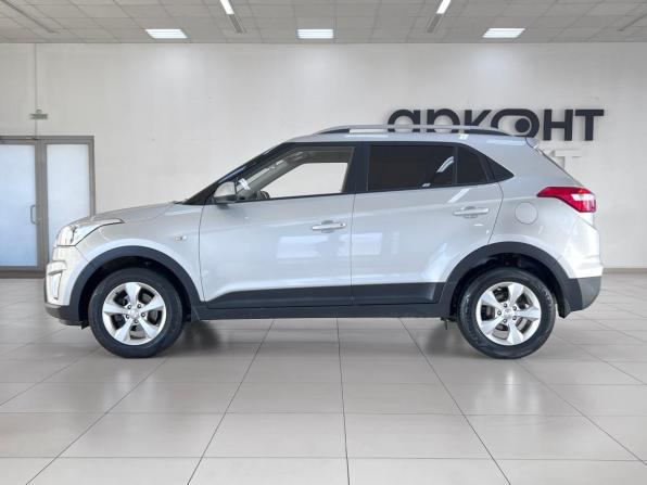 Hyundai Creta I с пробегом 2020 года, цена 1 820 000 рублей, 33476 км, внедорожник, Автокод Объявления