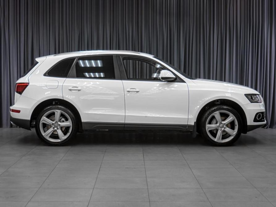 Audi Q5 I (8R) Рестайлинг Тюмень  - изображение 5
