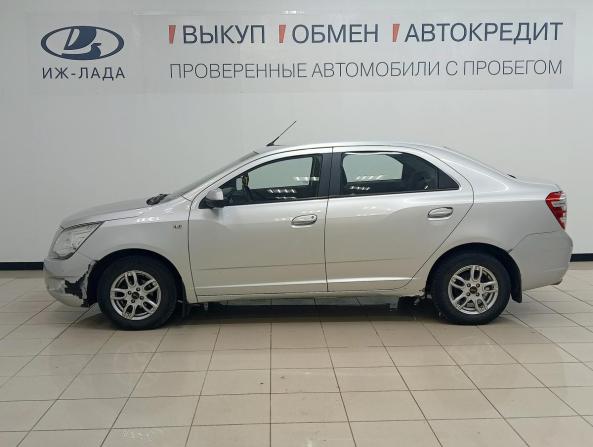 Chevrolet Cobalt II с пробегом 2013 года, цена 430 000 рублей, 143000 км, седан, Автокод Объявления