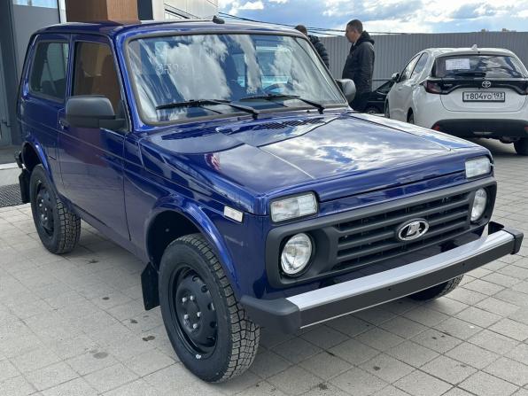 Новый Lada (ВАЗ) Niva Legend 2026 года, цена 1 119 000 рублей, внедорожник, Автокод Объявления