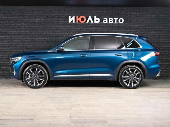 Geely Monjaro I с пробегом 2023 года, цена 3 250 000 рублей, 61224 км, внедорожник, Автокод Объявления