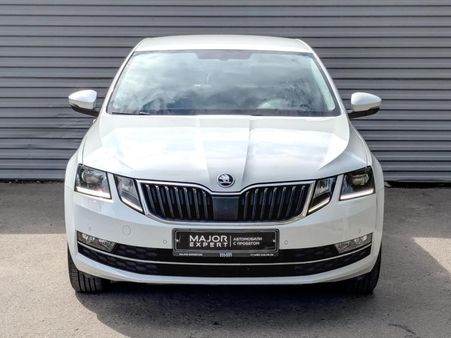 Skoda Octavia III (A7) Рестайлинг Москва  - изображение 2
