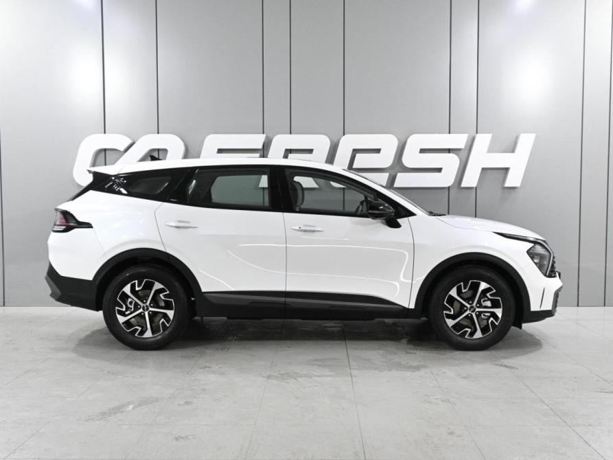 Kia Sportage V Рестайлинг Ростов-на-Дону  - изображение 5