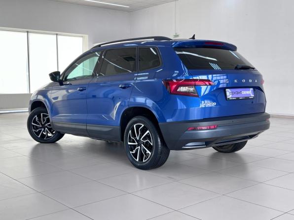 Skoda Karoq I с пробегом 2020 года, цена 1 990 000 рублей, 160121 км, внедорожник, Автокод Объявления