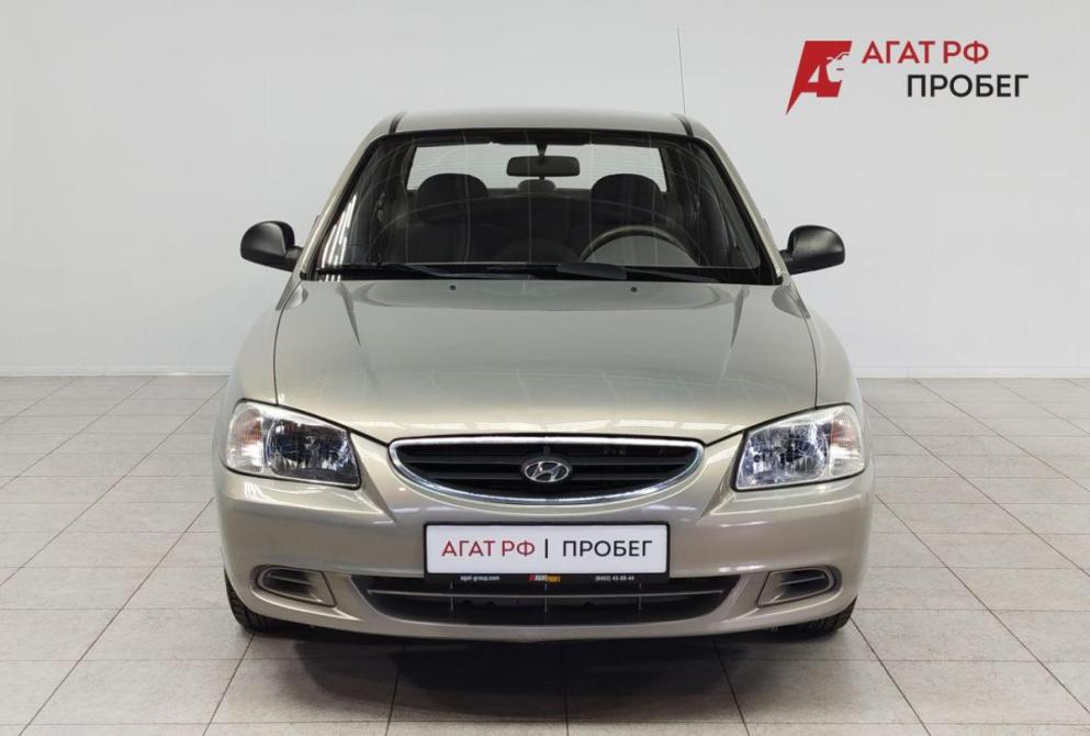 Hyundai Accent II Саратов  - изображение 2