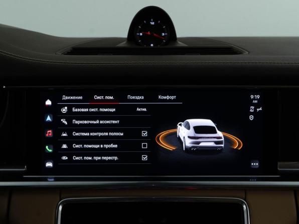 Porsche Panamera II Рестайлинг с пробегом 2022 года, цена 12 256 900 рублей, 12617 км, лифтбек, Автокод Объявления