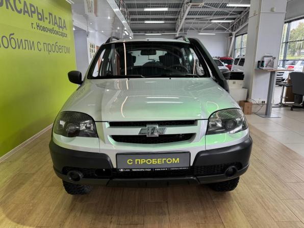 Chevrolet Niva I Рестайлинг с пробегом 2016 года, цена 600 000 рублей, 162958 км, внедорожник, Автокод Объявления