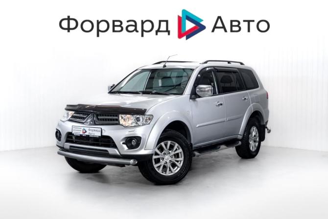 Mitsubishi Pajero Sport II Рестайлинг с пробегом 2014 года, цена 2 199 000 рублей, 133058 км, внедорожник, Автокод Объявления