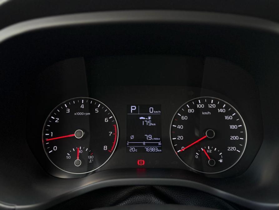 Kia Rio IV Рестайлинг Минеральные Воды  - изображение 14