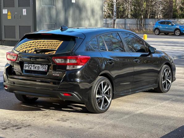 Subaru Impreza V Рестайлинг с пробегом 2022 года, цена 2 280 000 рублей, 78000 км, хэтчбек, Автокод Объявления