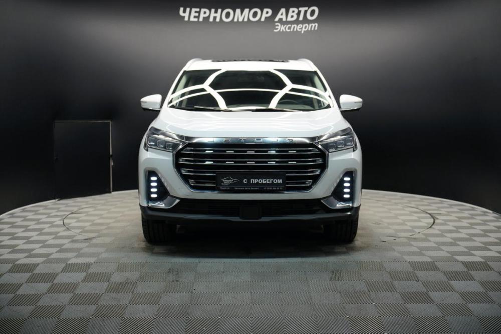 JETOUR X90+ Крым  - изображение 8